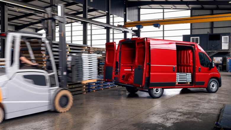 Citroen Relay 3500 L2 Diesel 2.2 BlueHDi 140 H2 Van Enterprise